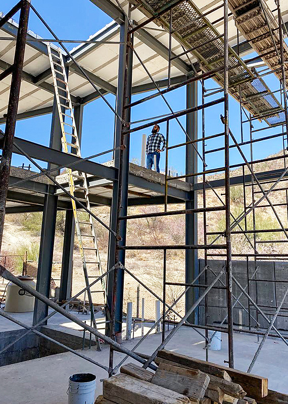 diseño construccion maqno ingenieria